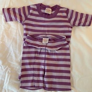Hanna Andersson Shorts PJ set